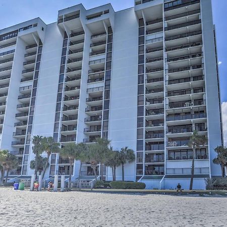 Chic Myrtle Beach Seaside Escape With Pool Access! Extérieur photo