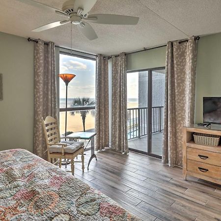 Chic Myrtle Beach Seaside Escape With Pool Access! Extérieur photo