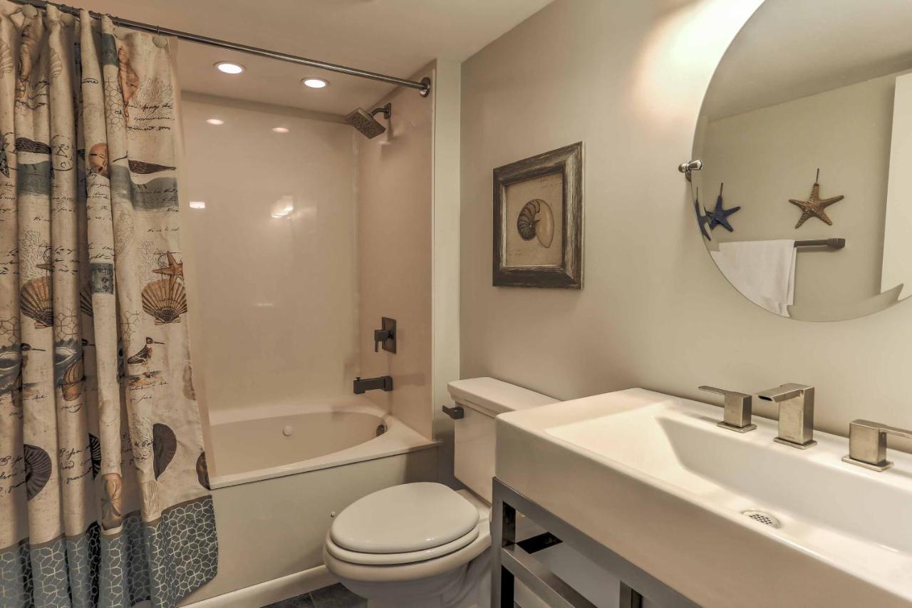 Chic Myrtle Beach Seaside Escape With Pool Access! Extérieur photo