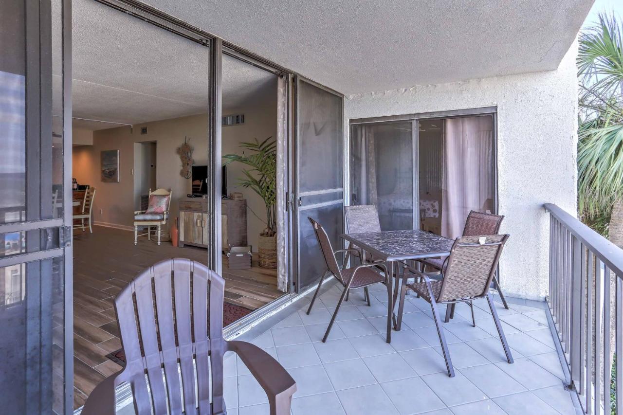 Chic Myrtle Beach Seaside Escape With Pool Access! Extérieur photo