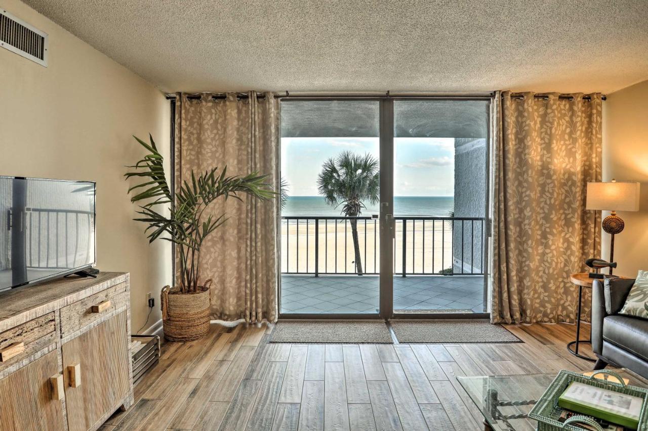 Chic Myrtle Beach Seaside Escape With Pool Access! Extérieur photo