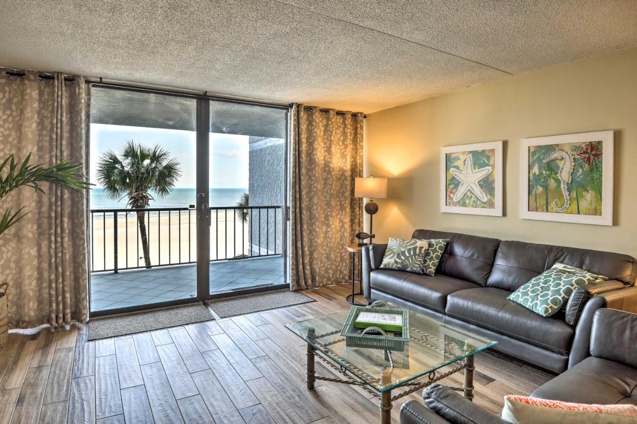 Chic Myrtle Beach Seaside Escape With Pool Access! Extérieur photo