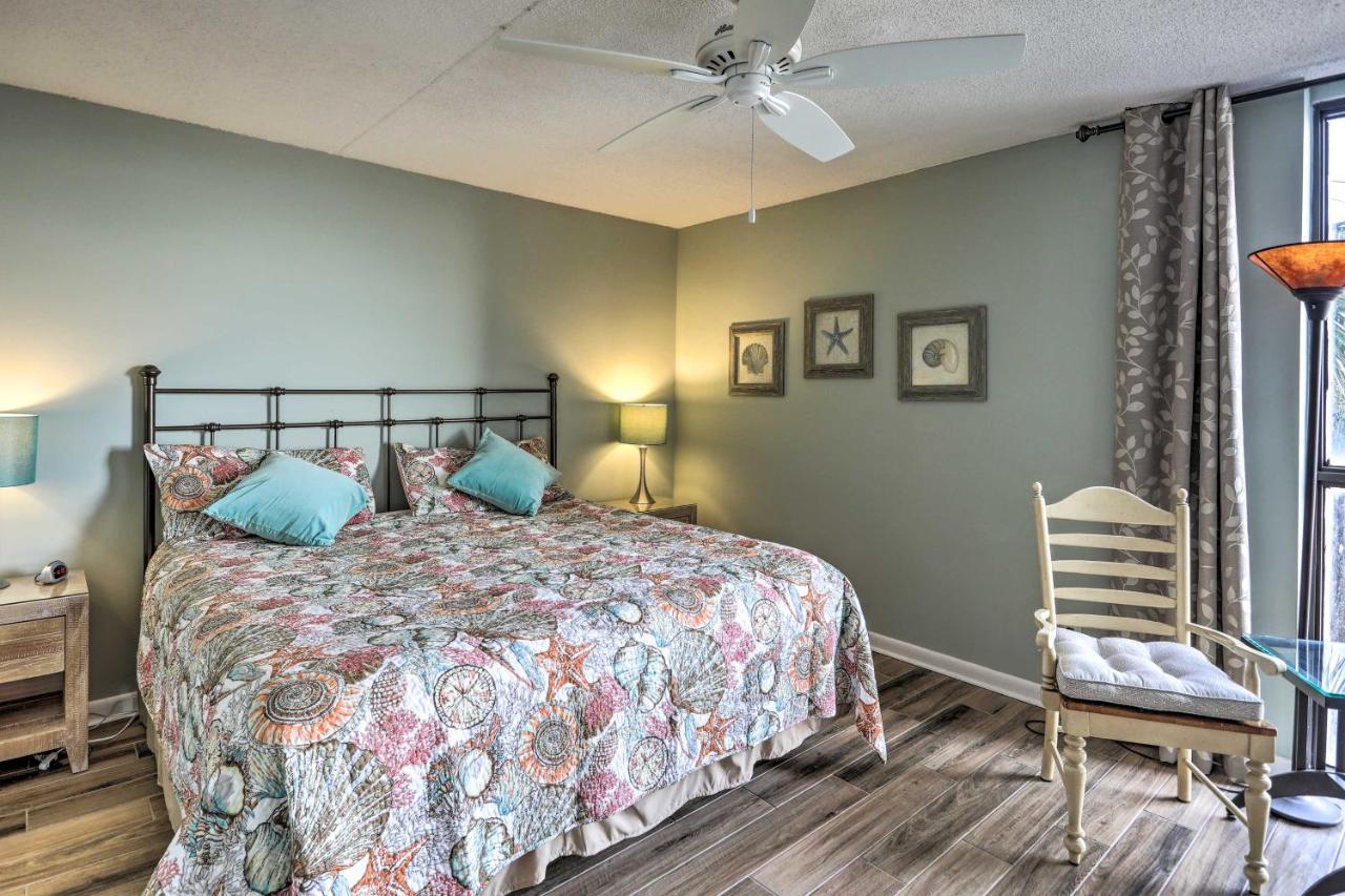 Chic Myrtle Beach Seaside Escape With Pool Access! Extérieur photo